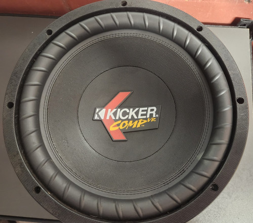 Kicker comp speaker - kicker, 12”