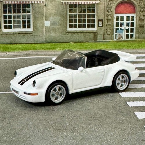 Hot wheels porsche 911 - 911, turbo