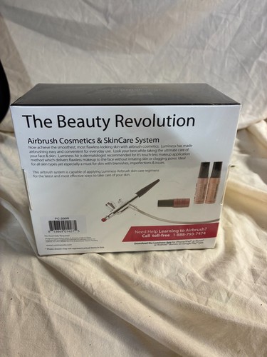 Luminess air airbrush makeup - airbrush,