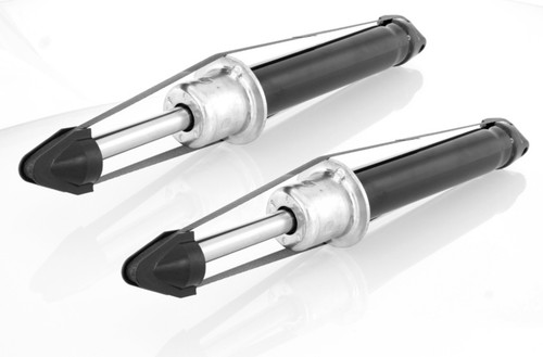 Gas shock absorber front - gas,