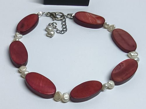 Handmade ruby red mother - handmade,