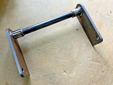 Manitou Loader Brackets Weld