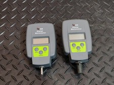 2 x Digital Manometer TPI 608