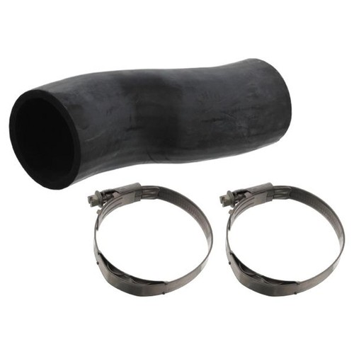 Cooling system rubber hose - rubber,