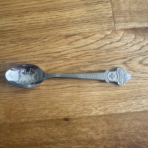 Rolex souvenir spoon - spoon, –