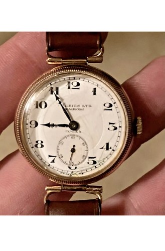 Rolex wrist watch rare - watch,