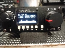 Xiegu G1M Hf transceiver