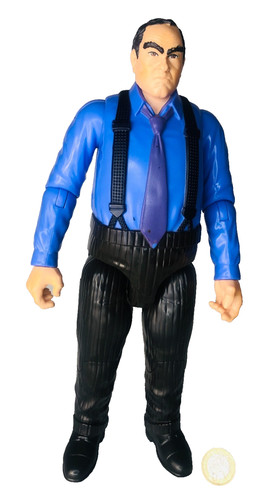 Action figure toy - action, batman