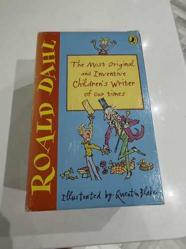 Roald dahl collection box - box, set