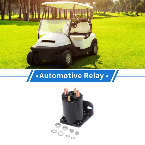 Golf cart starter - golf,