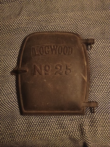 Logwood wood burning - logwood, 25