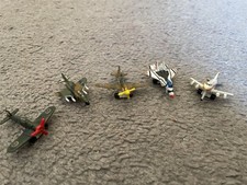 Rare Vintage Micro Machines #10 Aircraft 2 Collection