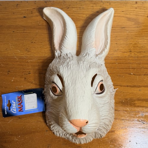 Vtg cesar rabbit bunny - bunny, alice