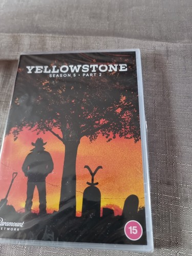 Yellowstone season part 2 - season, 5