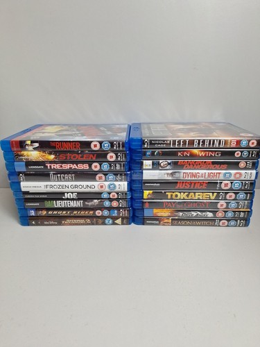 Nicolas cage blu ray - blu-ray, bundle
