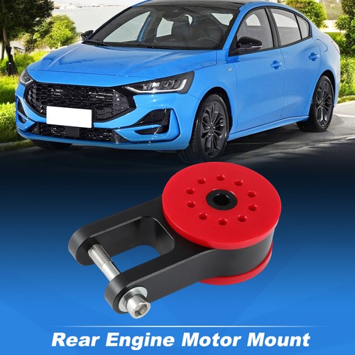 Rear engine motor mount - engine,