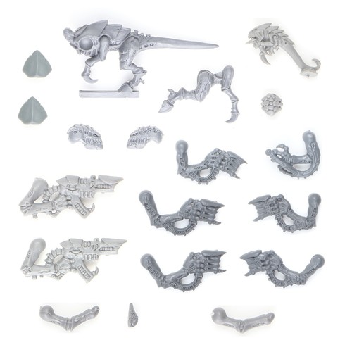Tyranids termagaunts weapons - termagaunts,
