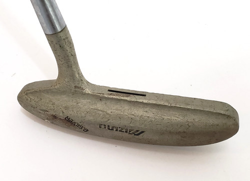 Mizuno vintage silver - -, g.
