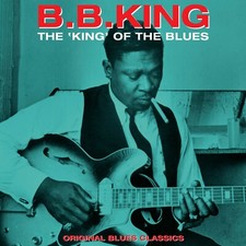 B.B. King - The 'King' Of The
