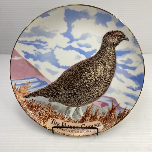 The famous grouse - the,