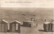 Southwold. May's Bathing
