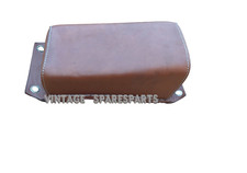 Solo P Pad Passenger Seat Fit for Harley chopper Bobber Motorcycle Old school