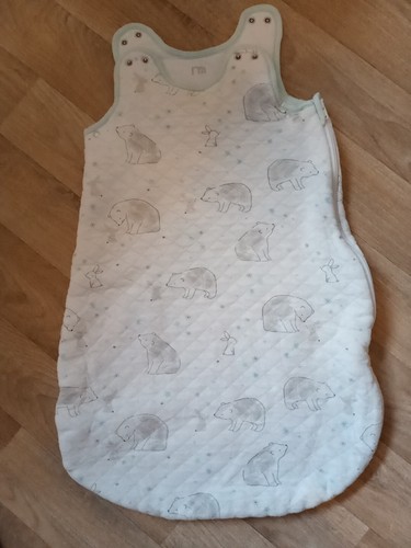 Mothercare grobag 6mths - mothercare,