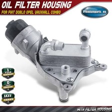 Oil Filter Cooler for Fiat