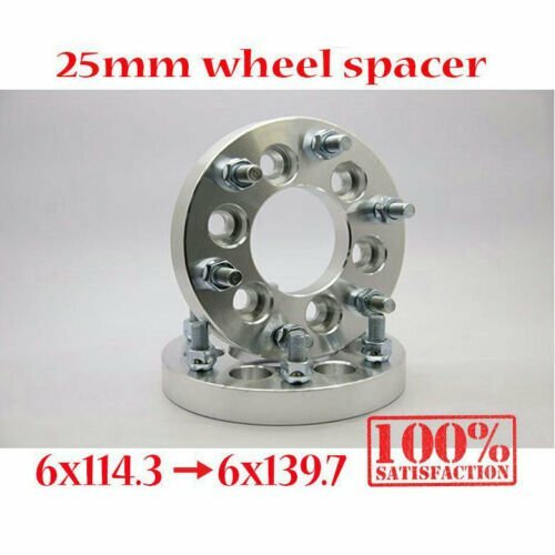 Wheel spacer pcd 6x114 - wheel,