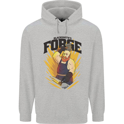 Blacksmiths forge mens - blacksmiths, 80%