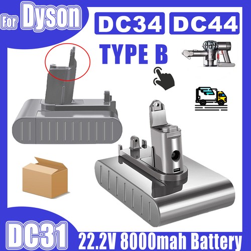 Battery for dyson - for, 8ah