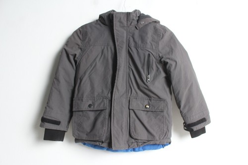 Matalan boys quilted parker - boys,