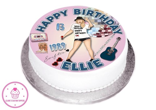 Personalised taylor swift - personalised,
