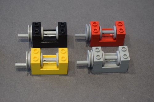 Lego 73037 reel holder - holder, drum