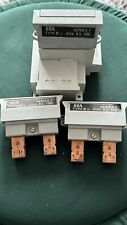 Henley SERIES 7 Mains service head SP&N 60A/80A Rated FUSE + COVER INCLUDED
