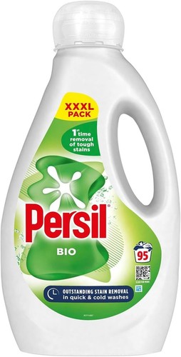 Persil bio laundry liquid - persil,