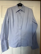 Ladies TM Lewin Blue Fitted