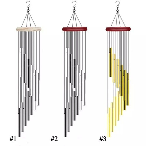 Wind chimes large outdoor - wind,