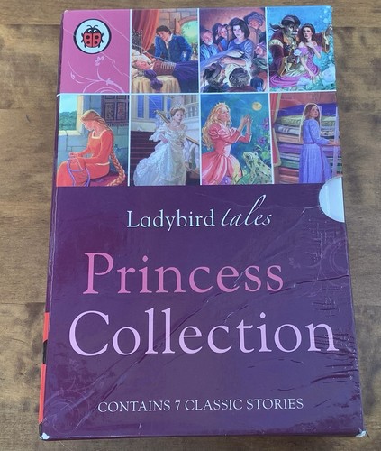Ladybird tales princess - ladybird,