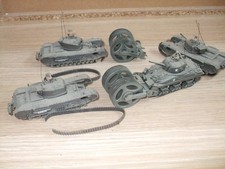 FORCES OF VALOR .SPARE OR REPAIR (1/72 SCALE)