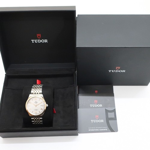 Tudor 91651 41mm stainless - 91651,