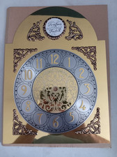 Tempus Fugit grandfather clock