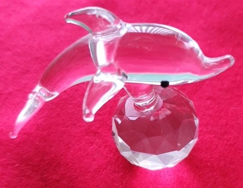 70mm crystal dolphin - 70mm,