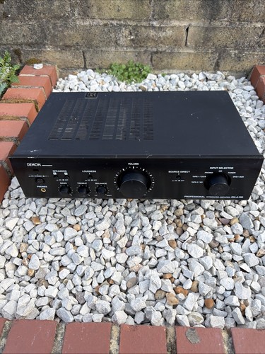 Denon a100 professional - dn-a100,