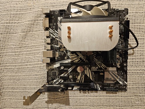 Asus prime z390m plus intel - asus, z390m-plus