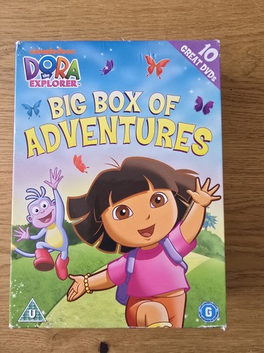 Dora the explorer - dora, dvd