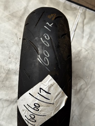 Dunlop rs2 160 - 160/60, zr17