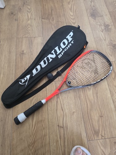 Dunlop apex pro squash racket - apex,