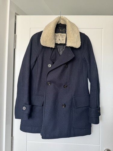 Women jack wills peacoat - wills,