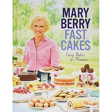 Mary Berry - Fast Cakes Book